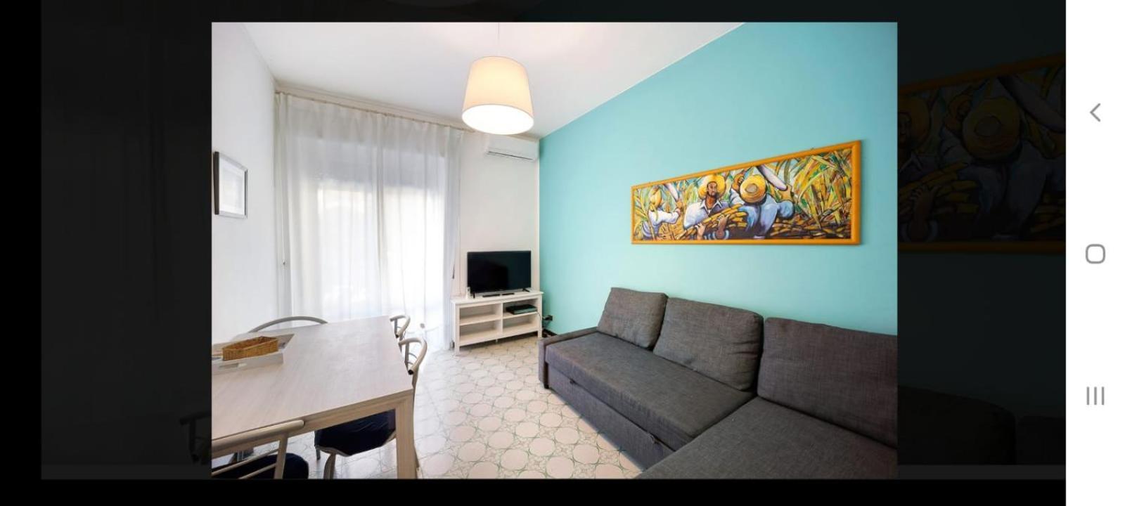 Casa Giovanna Санремо Экстерьер фото